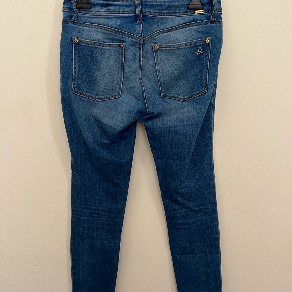 DL1961 Medium Wash Emma Power Legging in Pelham